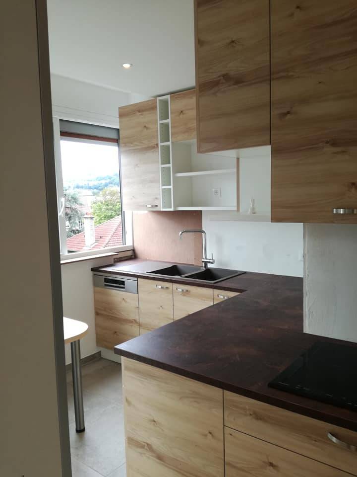 Aménagement intérieur près de Metz