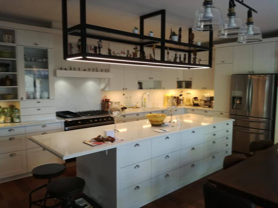 Cuisine moderne près de Metz