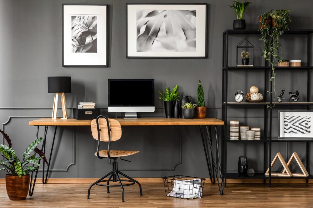 Bureau sur mesure