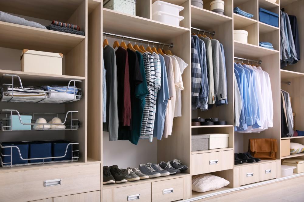Sur mesure dressing