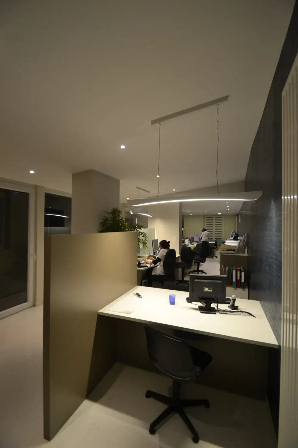Projet aménagement - radiologie rue saint dizier (11)