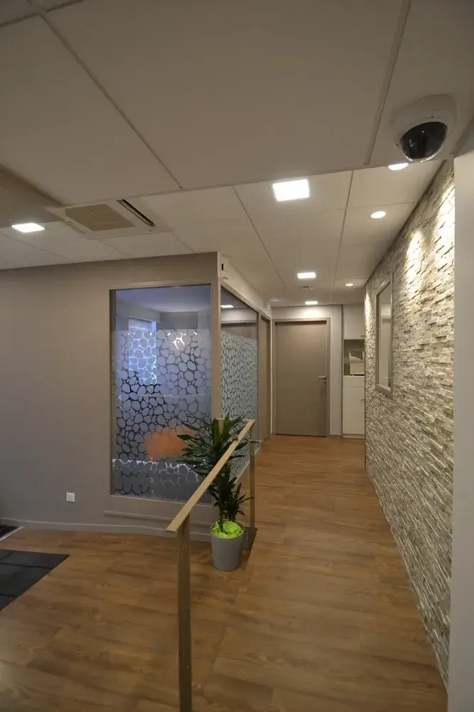 Projet professionnel - Aménagement Nancy Poicaré (23)