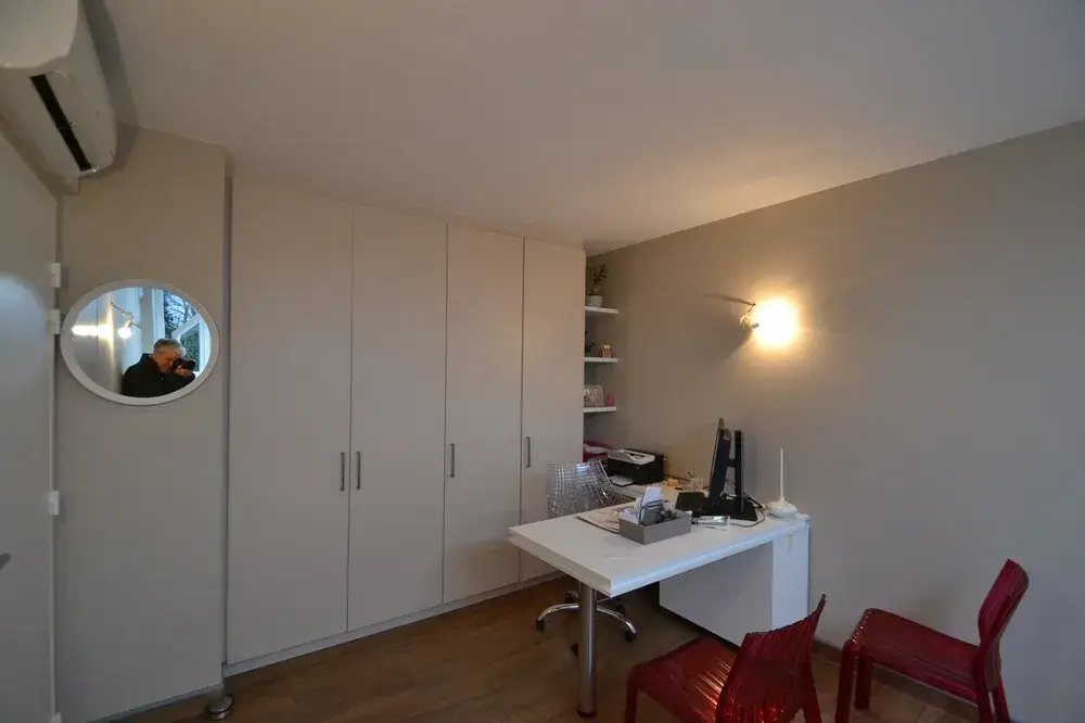 Projet professionnel - Aménagement Nancy Poicaré (26)
