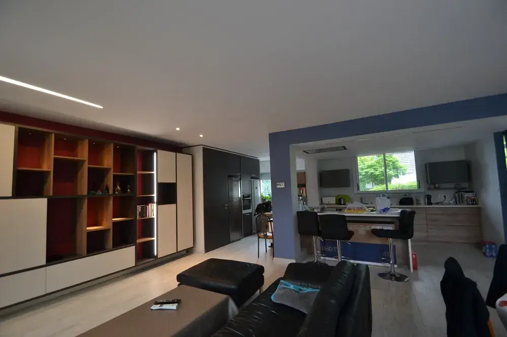 Aménagement bibliothèque - Bourgeois Houdemont (1)
