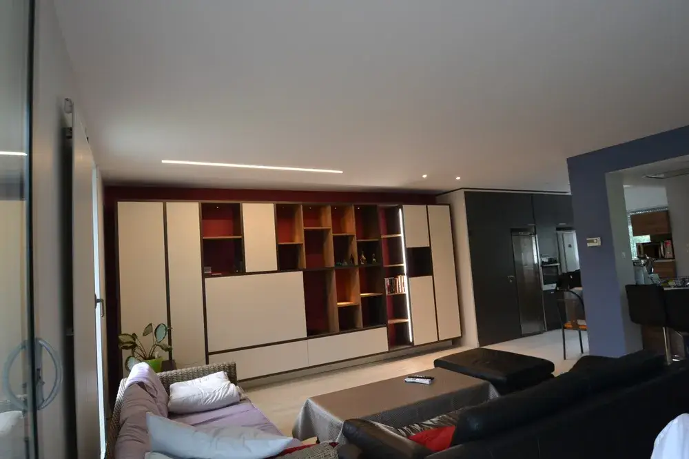Aménagement bibliothèque - Bourgeois Houdemont (2)