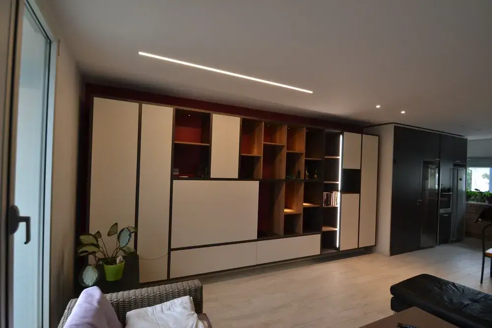 Aménagement bibliothèque - Bourgeois Houdemont (4)