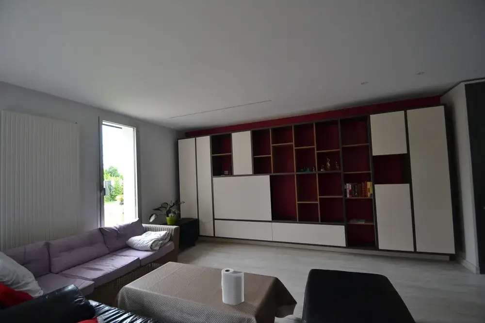 Aménagement bibliothèque - Bourgeois Houdemont (9)