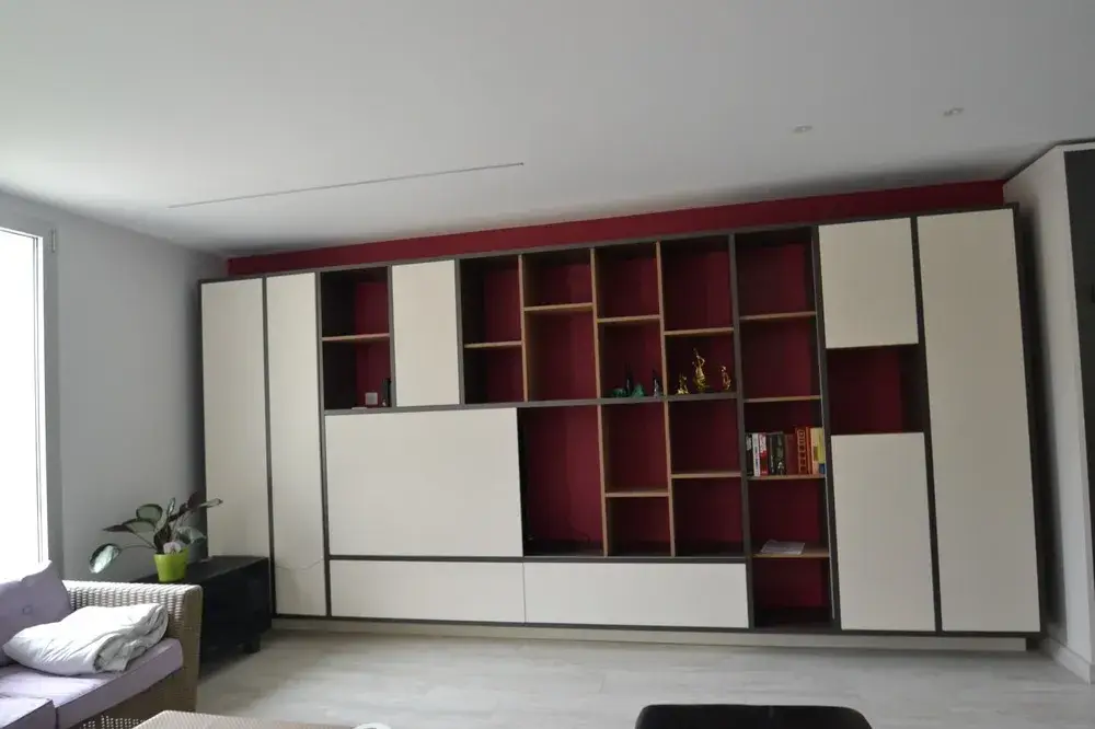 Aménagement bibliothèque - Bourgeois Houdemont (10)