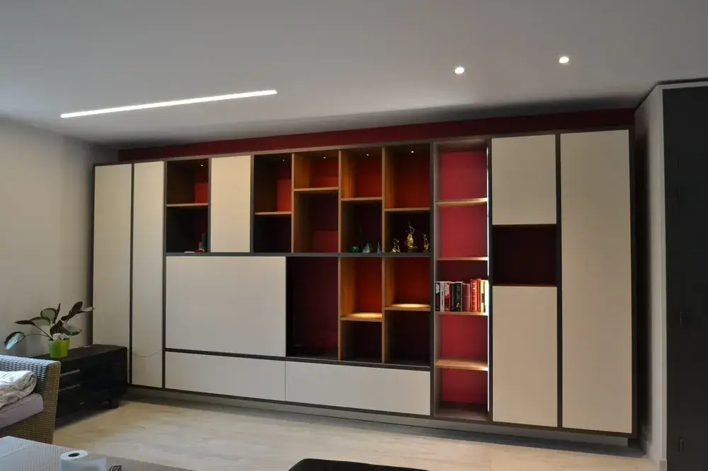 Aménagement bibliothèque - Bourgeois Houdemont (13)