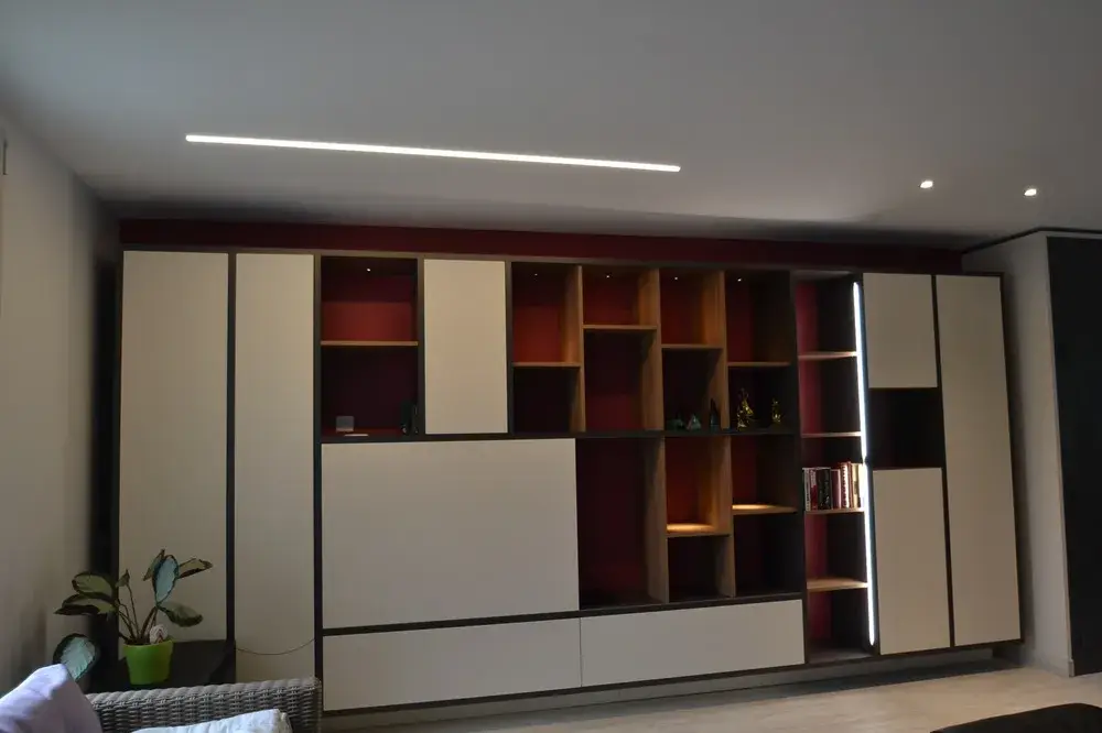 Aménagement bibliothèque - Bourgeois Houdemont (15)