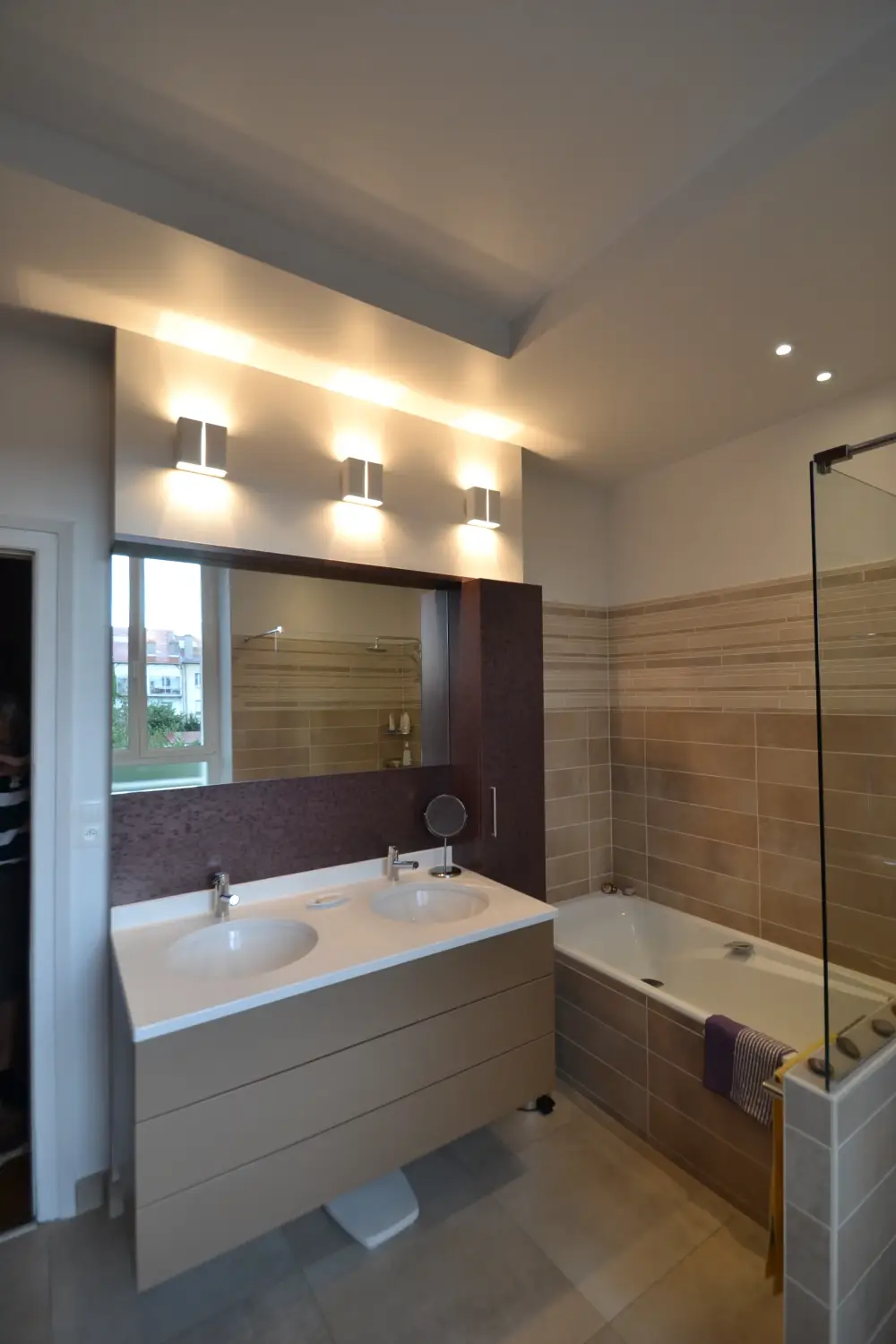 Salle de bain - Nancy