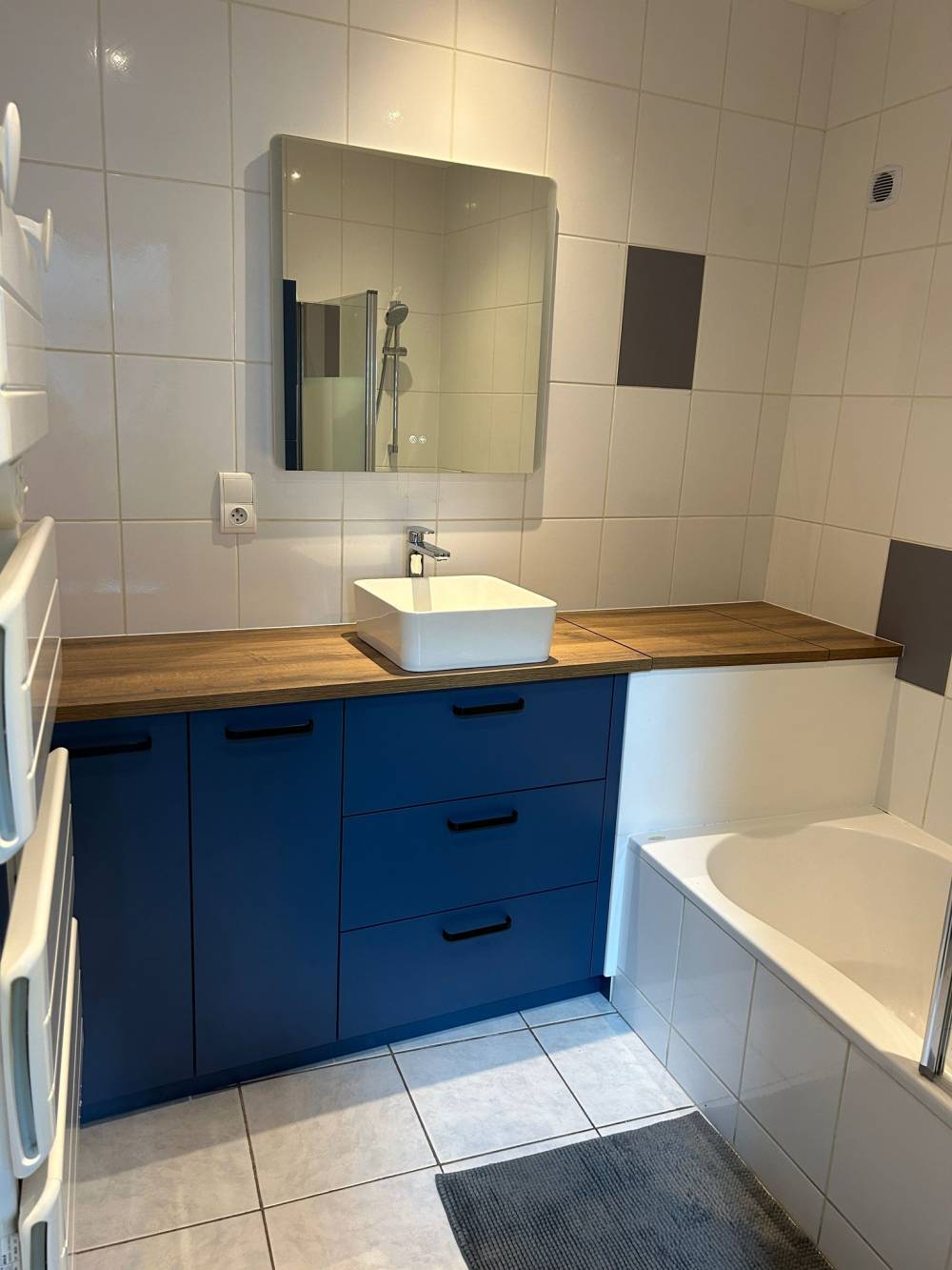 Salle de bain Custines